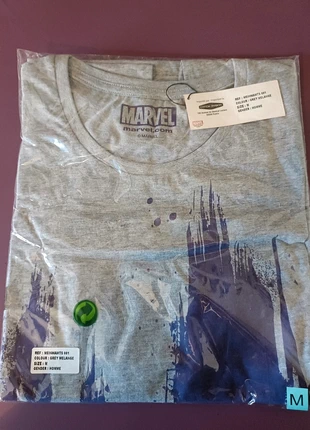 T-shirt Marvel Cotton division Thanos neuf et Scellé, marca: Marvel, estado: Nuevo con etiquetas, tamaño: M, 18,90 €, 20,55 € Protección al comprador Pro incluida