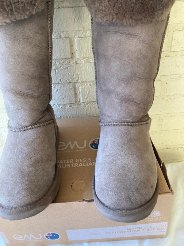 Botas emu edici n limitada Vinted