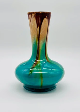 Thulin - Vase 2233 Turquoise, marque: thulin, état: Neuf sans étiquette, 17,00 €, 18,55 € Protection acheteurs incluse