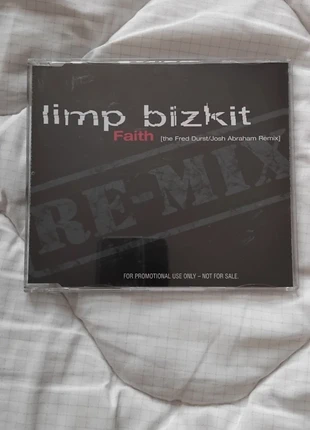 CD Promo Limp Bizkit Faith, condition: Good, €10.00, €11.20 includes Buyer Protection
