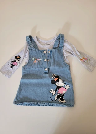 Robe + ML, marque: Disney, état: Très bon état, taille: 6-9 mois / 68 cm, 4,00 €, 4,90 € Protection acheteurs incluse