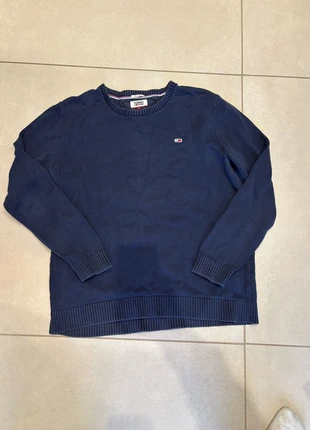 tommy hilfigher knit sweater, brand: Tommy Hilfiger, condizioni: Ottime, taglia: L, €19.99, €21.69 include la Protezione acquisti