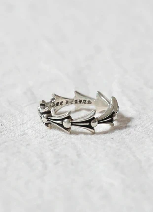 Chrome Hearts ring, brand: Chrome Hearts, condition: New with tags, size: 18.1 mm Ø, €95.00, €100.45 includes Buyer Protection