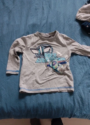 Haut manches longues, brand: Disney Pixar, condition: Good, size: 3 years / 98 cm, €2.00, €2.80 includes Buyer Protection