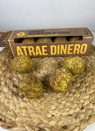 Sagrada Madre - Bombitas Attire l'argent, marke: sagrada madre, zustand: Neu, mit Etikett, 5,99 €, 6,99 € beinhaltet Vinted-Käuferschutz Pro