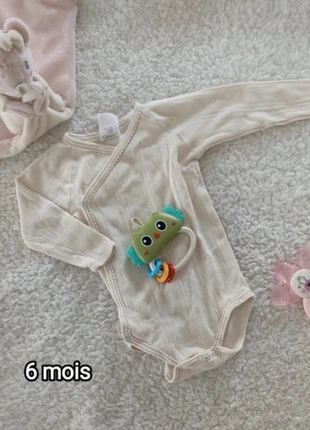 up to 40% discount! white body for baby girl, marke: Sonstiges, zustand: Sehr gut, größe: 3-6 Monate / 62, 3,20 €, 4,06 € inklusive Vinted-Käuferschutz