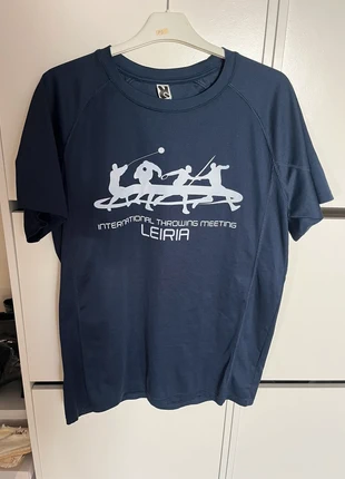 Camisola Técnica de corrida, marca: Roly, estado: Muito bom, €1.00, €1.75 inclui Proteção do Comprador