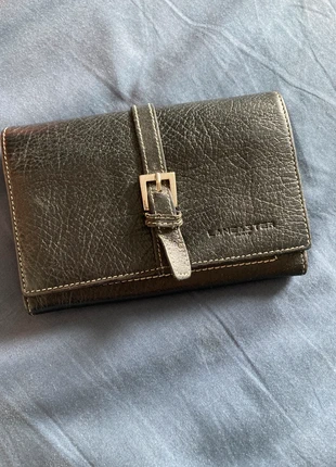 Portefeuille noir en cuir Lancaster, marque: Lancaster, état: Très bon état, 9,00 €, 10,15 € Protection acheteurs incluse