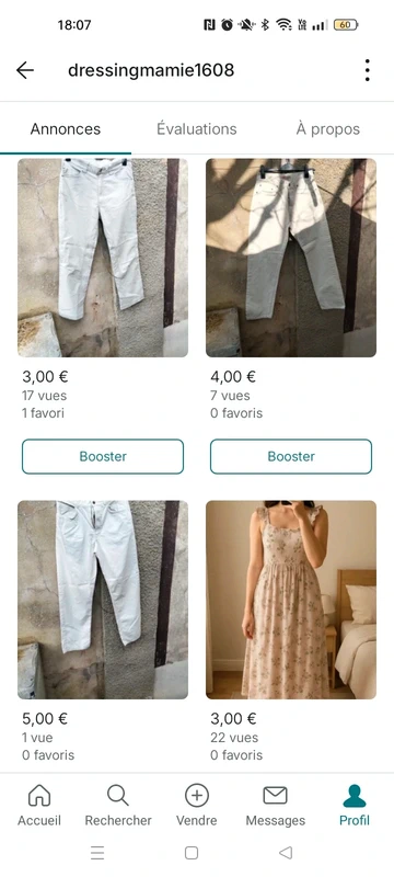 Le dressing de mes grands-parents. - photo numéro 8
