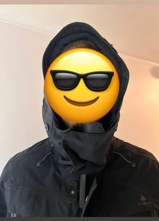 Manteau doudoune d’hiver Quechua, très chaud et confortable, taille M, brand: Quechua, condition: Very good, size: M, €60.00, €63.70 includes Buyer Protection