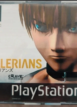 Jeux PS1 galérians big box vintage+le jeu Formula One en cadeau, condition: Very good, €45.00, €47.95 includes Buyer Protection