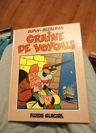 Graine de voyous , estado: Novo sem etiquetas, €8.00, €9.10 inclui Proteção do Comprador