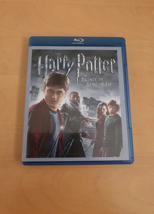 Blu-Ray "Harry Potter et le Prince de Sang-mêlé", état: Neuf sans étiquette, taille: Taille unique, 3,00 €, 3,85 € Protection acheteurs incluse