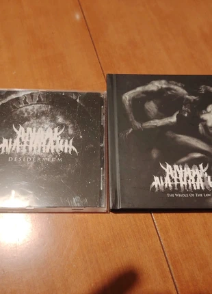 CD Anaal nathrakh, condizioni: Nuovo senza cartellino, €25.00, €26.95 include la Protezione acquisti