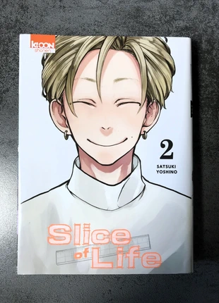 Slice of Life - Tome 02, condition: New without tags, €3.00, €3.85 includes Buyer Protection