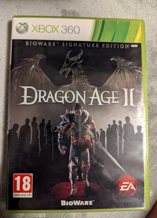 Xbox360 dragon age II 2 ab 18 ES, zustand: Gut, 15,00 €, 16,45 € inklusive Vinted-Käuferschutz