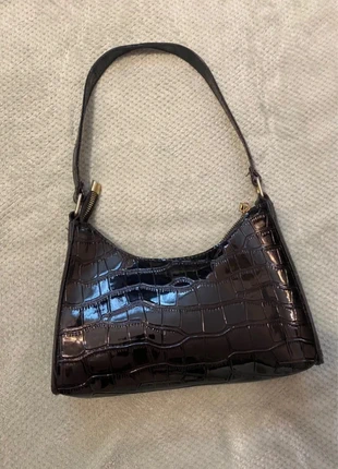 Sac à main noir, condition: New without tags, €6.00, €7.00 includes Buyer Protection