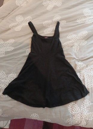 Petite robe noire de soirée, brand: Jennyfer, condition: Very good, size: XXS / 32 / 4, €2.00, €2.80 includes Buyer Protection