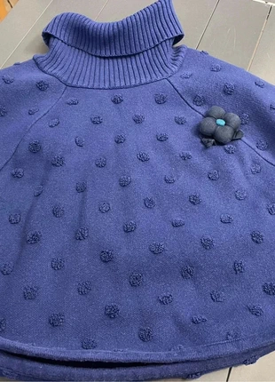 Poncho enfant, merk: Du Pareil au Même, staat: Goed, maat: 7 jaar / 122 cm, € 6,00, € 7,00 inclusief Kopersbescherming