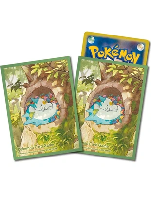 Pokémon center mega Inferno x  pachirisu. Paquet de 64 sleeves. diamant et perle, brand: Pokémon, condition: Very good, €9.00, €10.15 includes Buyer Protection