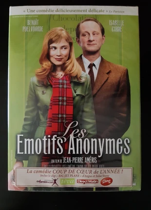 Film DVD Les émotifs anonymes , estado: Nuevo con etiquetas, tamaño: Talla única, 2,50 €, 3,33 € Protección al comprador incluida