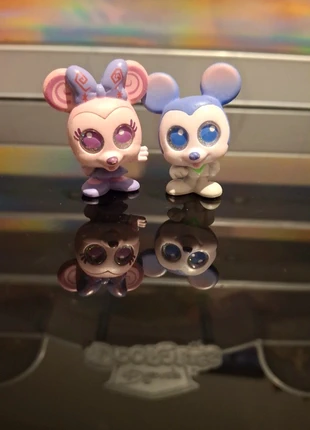 Figurines Disney Doorables Mickey et Minnie sweet, marque: Disney, état: Bon état, taille: Taille unique, 5,00 €, 5,95 € Protection acheteurs incluse