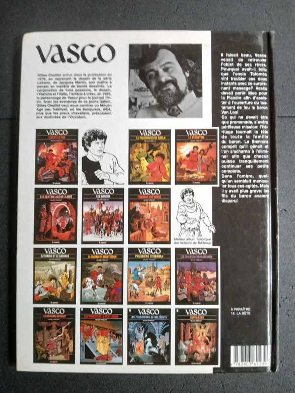 Bd vasco 15,EO - photo numéro 3