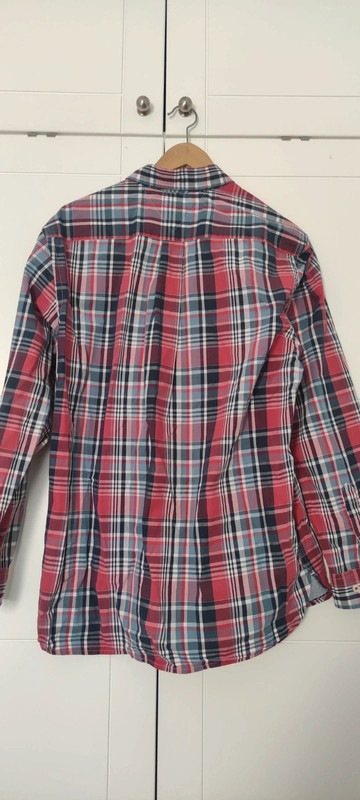 Camisa L Tommy Hilfiger 4