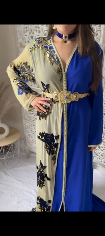 Caftan tlija 1