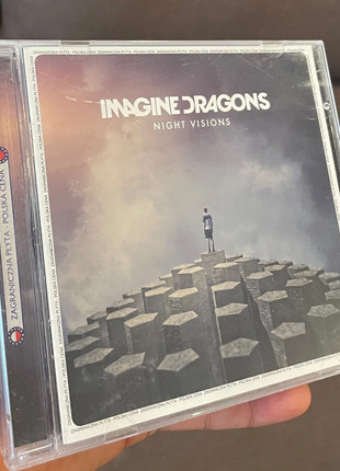 Obrázek k inzerátu: Imagine Dragons - Night Visions