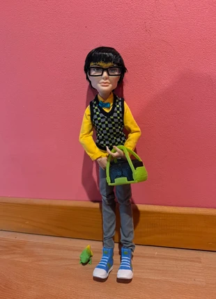 Poupée Monster high Jackson Jekyll, marque: Monster, état: Très bon état, taille: Taille unique, 45,00 €, 47,95 € Protection acheteurs incluse