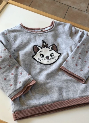 Pull chaud doublé sherpa Marie Disney, marque: Disney, état: Très bon état, taille: 12-18 mois / 80 cm, 4,50 €, 5,43 € Protection acheteurs incluse