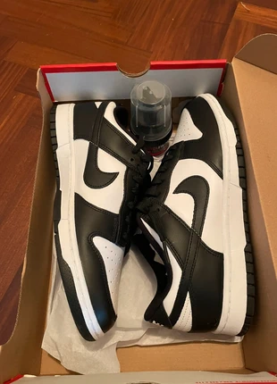 Nike dunk low originali, marke: Nike, zustand: Neu, größe: 43, 100,00 €, 105,70 € inklusive Vinted-Käuferschutz