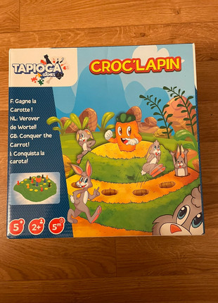 Croc lapin 