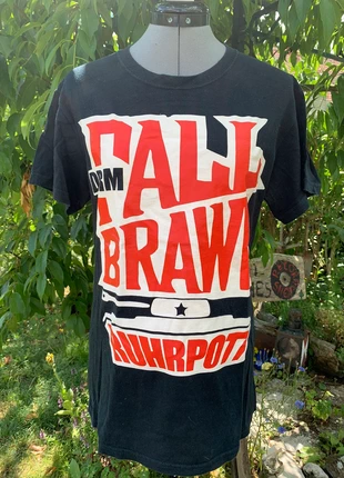 Fallbrawl Shirt, merk: Gildan, staat: Heel goed, maat: S, € 8,00, € 9,10 inclusief Kopersbescherming