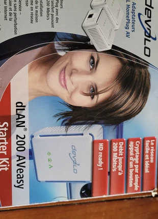 Adaptateurs CPL, condition: Very good, €7.00, €8.05 includes Buyer Protection