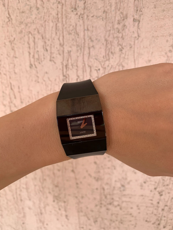 Rado v10k watch sale