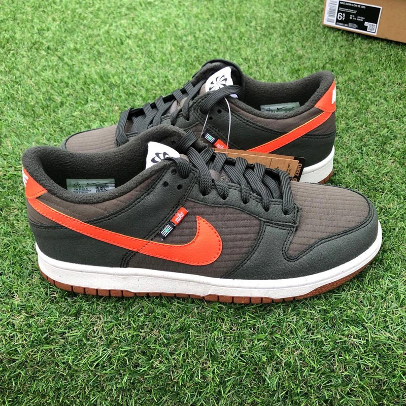 Nike Dunk Low Retro 'Toasty Sequoia' - 39 | Vinted