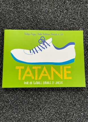 Livre: Tatane, un football durable et joyeux, estado: Muito bom, €6.00, €7.00 inclui Proteção do Comprador