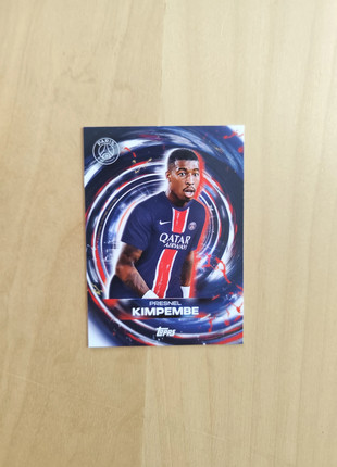 Carte Insert Kimpembe PSG 2025, marke: Topps, zustand: Neu, 1,00 €, 1,75 € inklusive Vinted-Käuferschutz