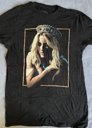 t-shirt Ellie Goulding - S, marca: Ellie goulding, estado: Muito bom, tamanho: S / 36 / 8, €10.00, €11.20 inclui Proteção do Comprador