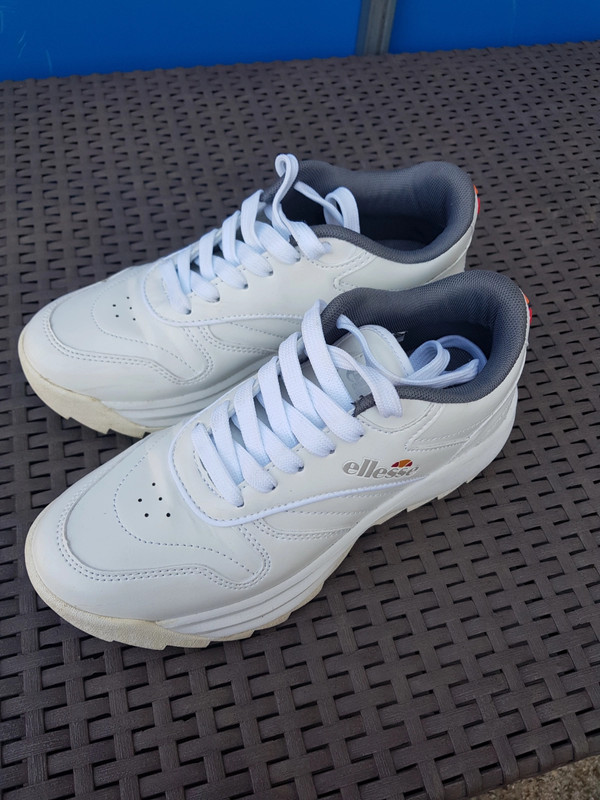 Basket ellesse Vinted