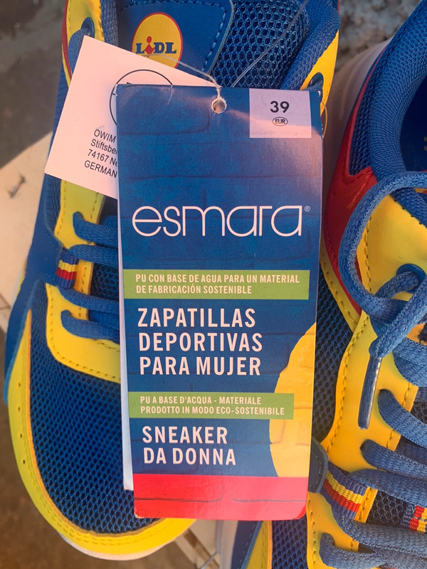 Esmara, Shoes