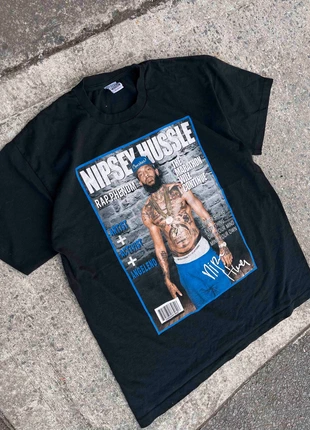 Nipsey Hussle Tee, condition: Good, size: XXL, £25.00, £26.95 includes Buyer Protection