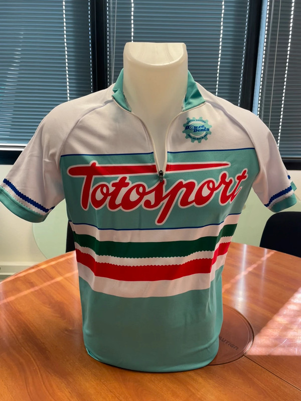 Maillot cycliste homme 1