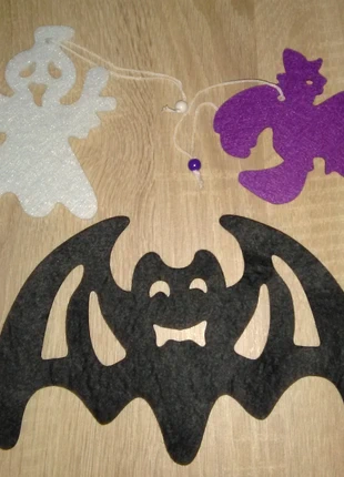 Décorations halloween, staat: Nieuw zonder prijskaartje, € 2,00, € 2,80 inclusief Kopersbescherming