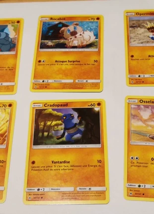 SL06 types combat , marke: Pokémon, zustand: Neu, größe: Einheitsgröße, 1,00 €, 1,75 € inklusive Vinted-Käuferschutz
