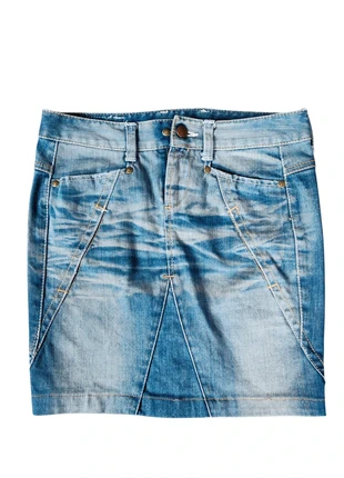 Classic Denim Mini, brand: United Colors of Benetton, condition: Very good, size: M / 38 / 10, €5.00, €5.95 includes Buyer Protection