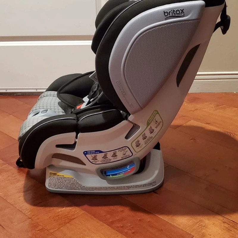 Britax Advocate ClickTight Convertible Car Seat Venti