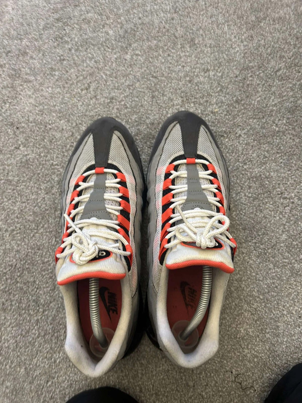 White sales nike 110s